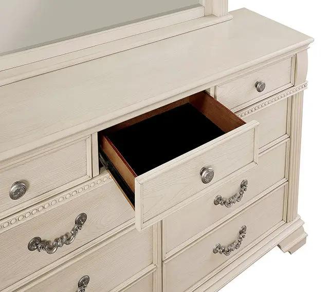 Pamphilos - Cal.King Bed by Unique Piece Furniture