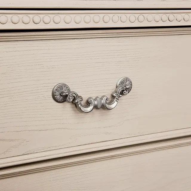 Pamphilos - Cal.King Bed by Unique Piece Furniture