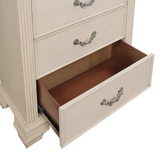 Pamphilos - Queen Bed by Unique Piece Furniture