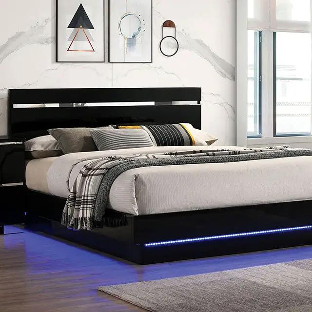 Erlach - Cal.King Bed by Unique Piece Furniture