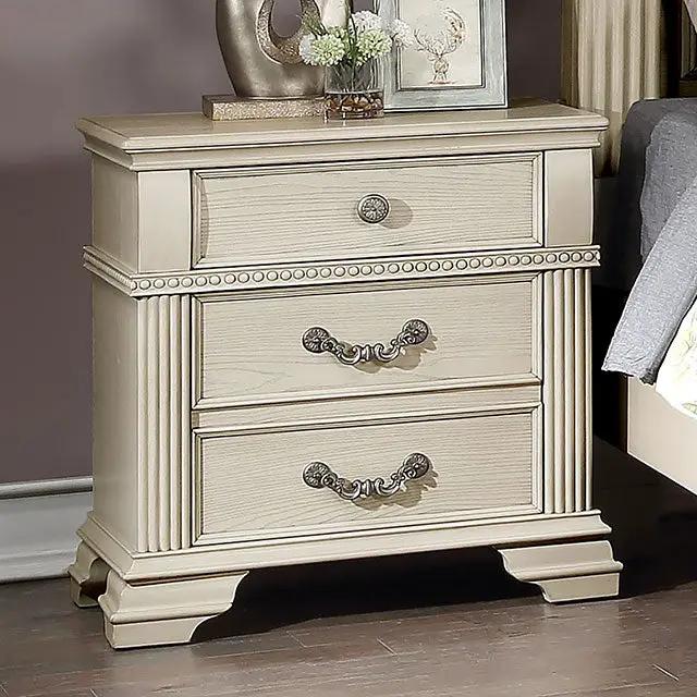Pamphilos - Night Stand by Unique Piece Furniture