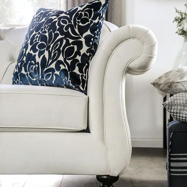 Antoinette - Sofa by Unique Piece Furniture