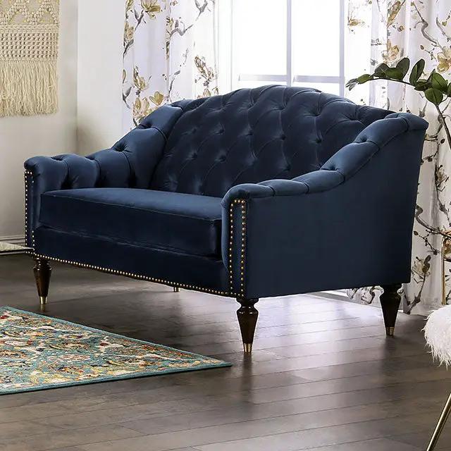 Martinique - Loveseat by Unique Piece Furniture