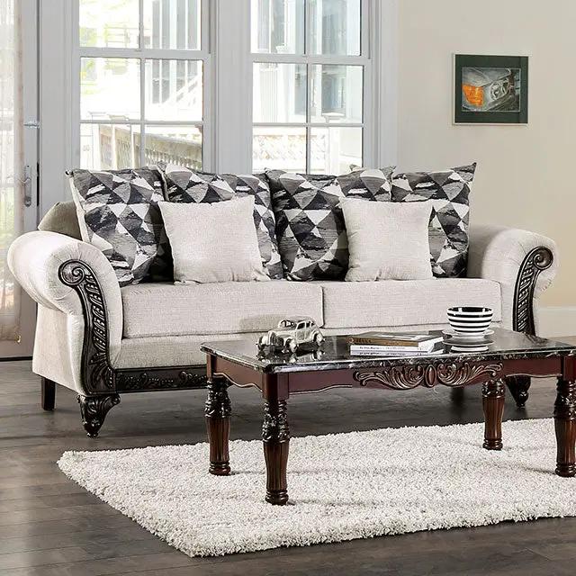 Cassani - Sofa by Unique Piece Furniture