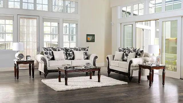 Cassani - Loveseat by Unique Piece Furniture