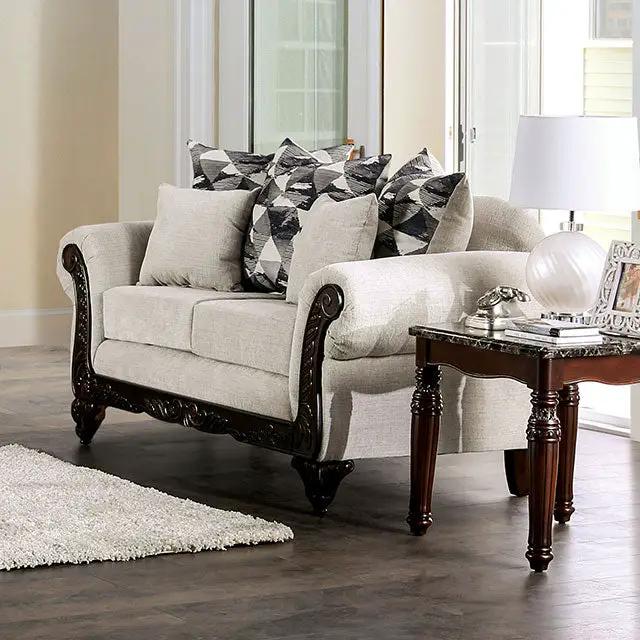 Cassani - Loveseat by Unique Piece Furniture