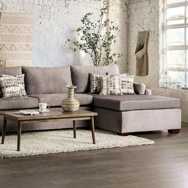 Cramlington - Sectional by Unique Piece Furniture
