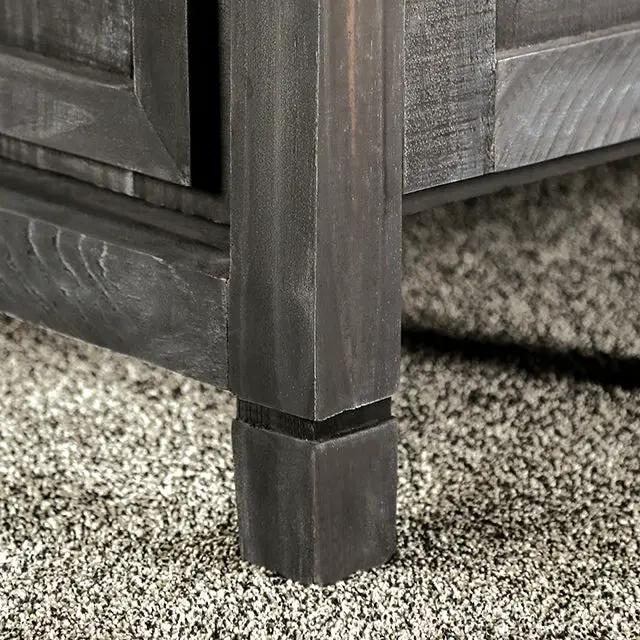Oakridge - E.King Bed by Unique Piece Furniture