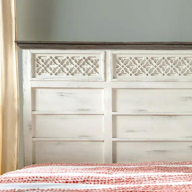 Myrtlemoore - Queen Bed by Unique Piece Furniture