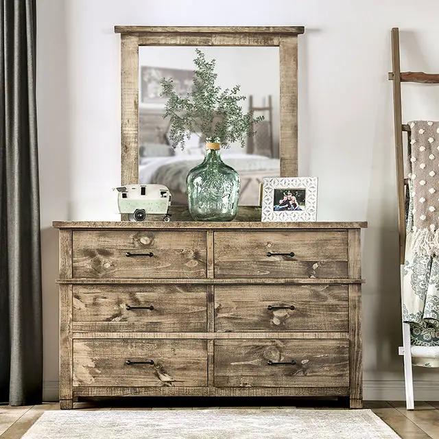 Woodburn - Dresser by Unique Piece Furniture