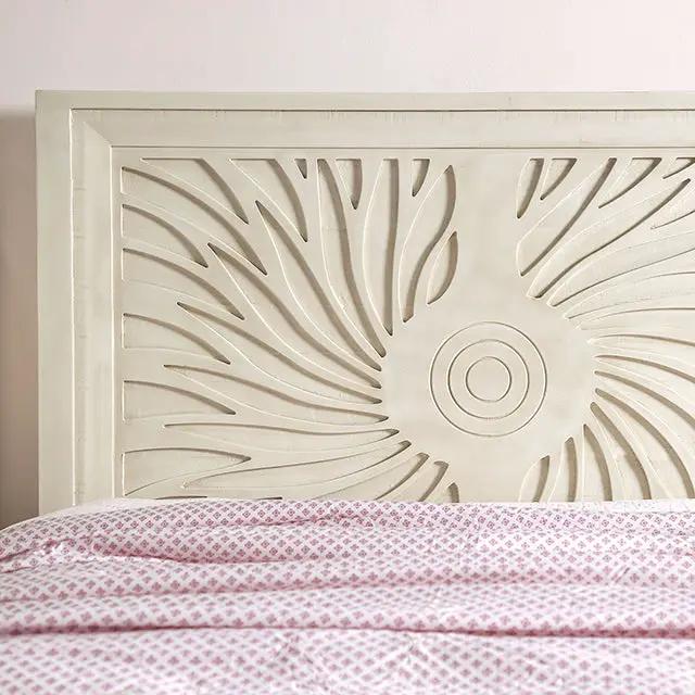 Geneva - Full Bed by Unique Piece Furniture