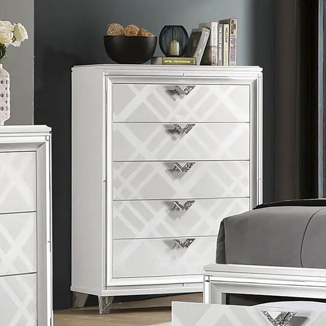 Emmeline - Chest by Unique Piece Furniture