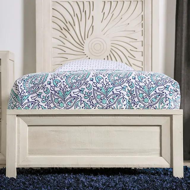 Geneva - Twin Bed by Unique Piece Furniture