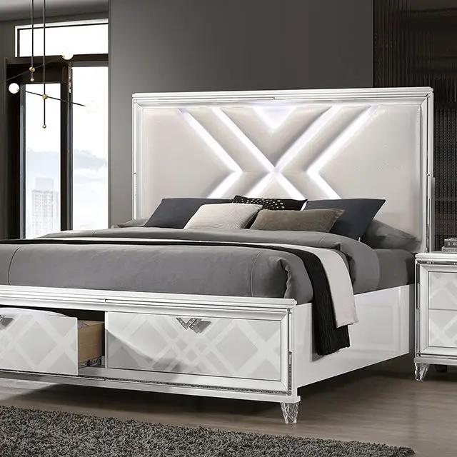 Emmeline - Queen Bed by Unique Piece Furniture