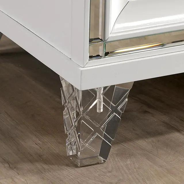 Emmeline - E.King Bed by Unique Piece Furniture
