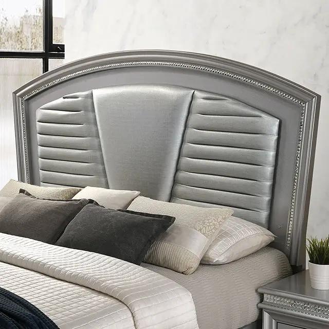 Maddie - Queen Bed by Unique Piece Furniture