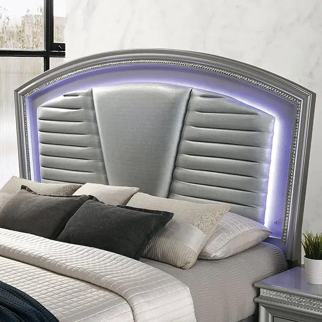 Maddie - Queen Bed by Unique Piece Furniture