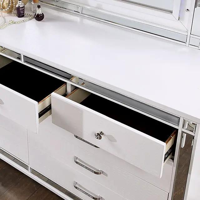 Brachium - E.King Bed by Unique Piece Furniture