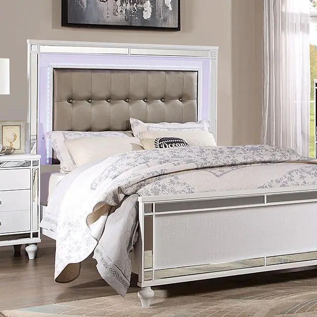 Brachium - Cal.King Bed by Unique Piece Furniture