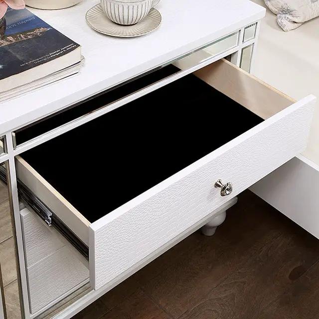 Brachium - Cal.King Bed by Unique Piece Furniture