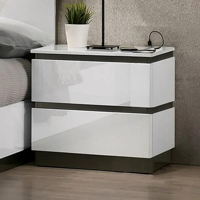Birsfelden - Night Stand by Unique Piece Furniture