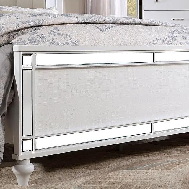 Brachium - Cal.King Bed by Unique Piece Furniture