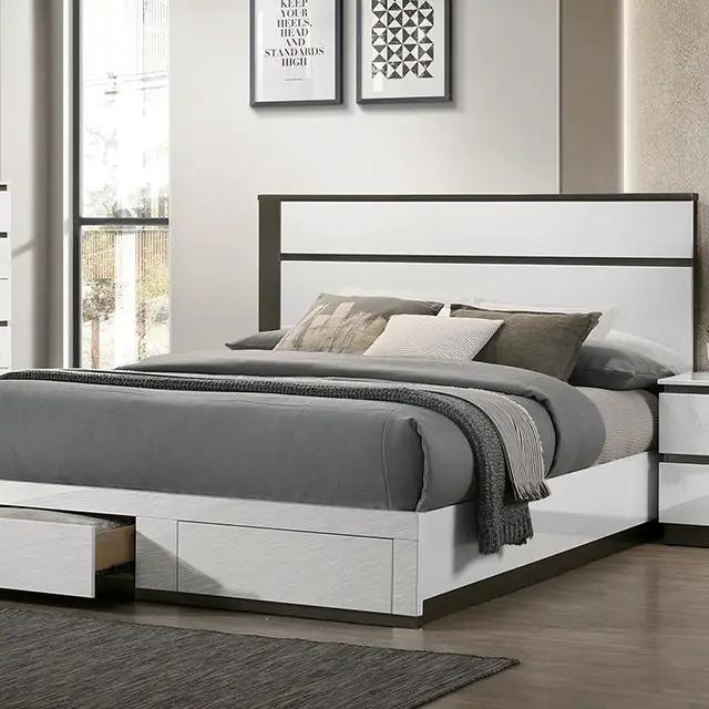 Birsfelden - Cal.King Bed by Unique Piece Furniture