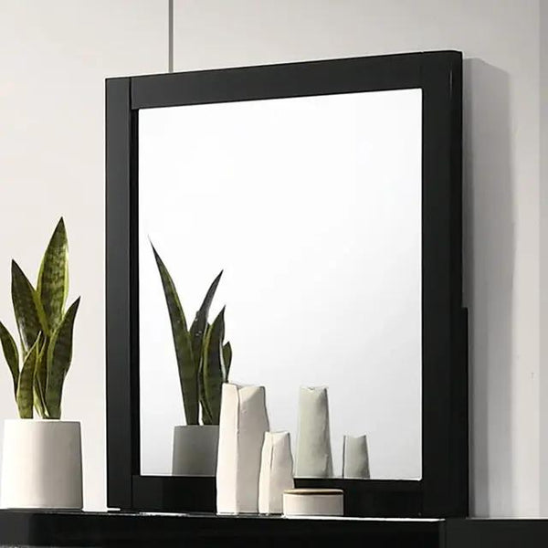 Magdeburg - Mirror