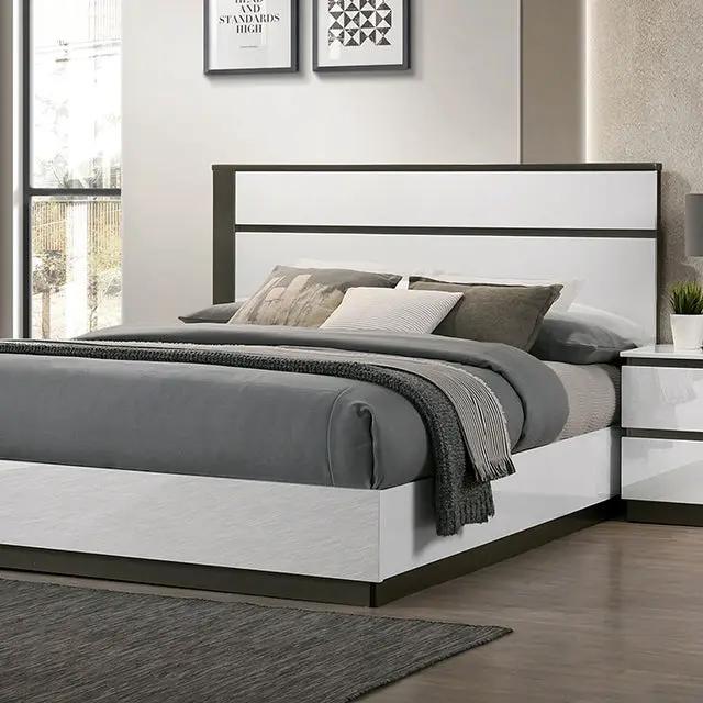 Birsfelden - Cal.King Bed by Unique Piece Furniture