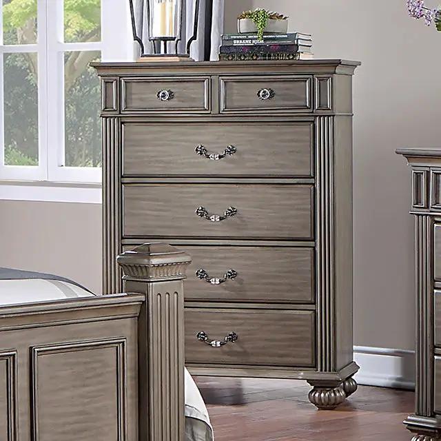 Syracuse - Chest by Unique Piece Furniture