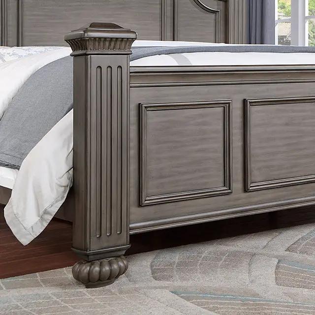 Syracuse - Queen Bed by Unique Piece Furniture