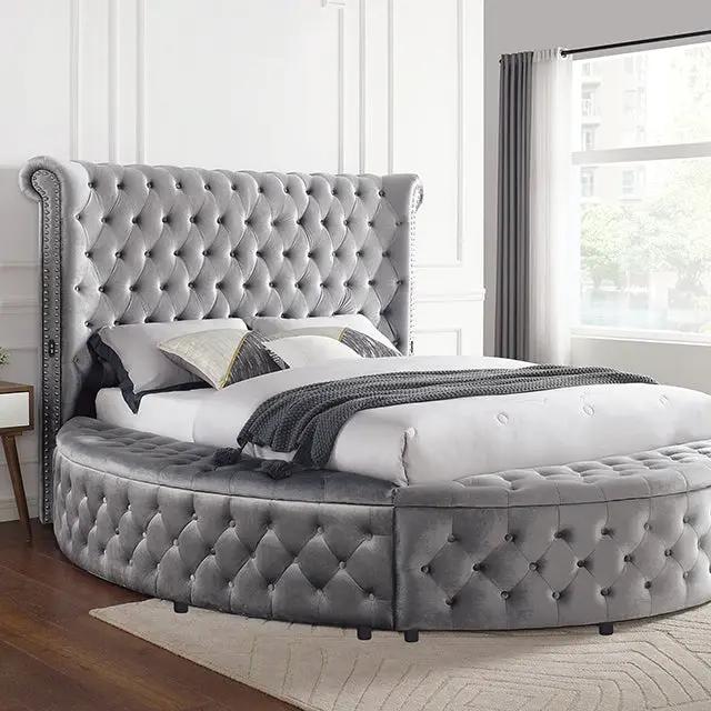 Sansom - Queen Bed by Unique Piece Furniture