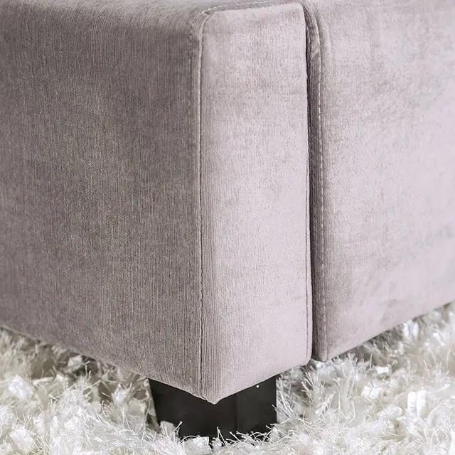 Rosabelle - Queen Bed by Unique Piece Furniture