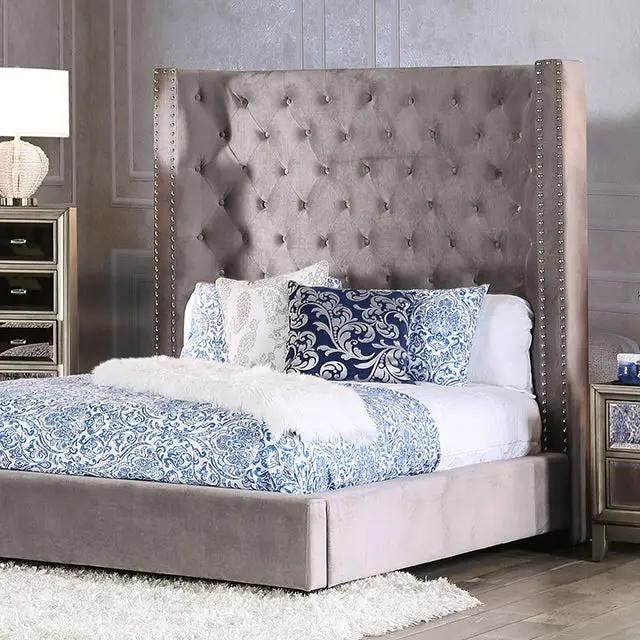 Rosabelle - Queen Bed by Unique Piece Furniture