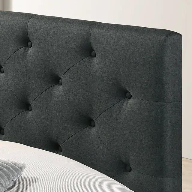 Sybella - Cal.King Bed by Unique Piece Furniture