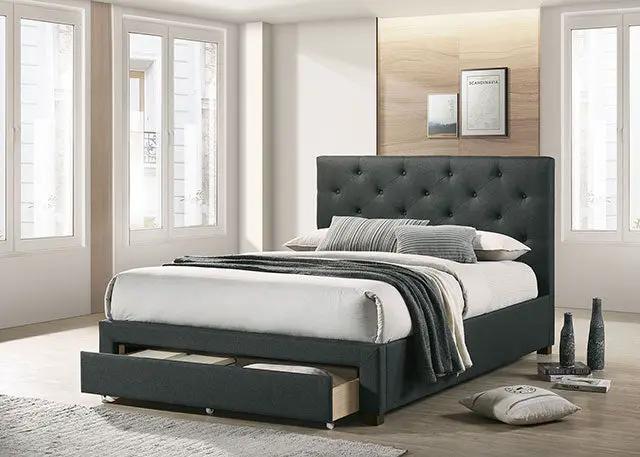Sybella - Queen Bed by Unique Piece Furniture