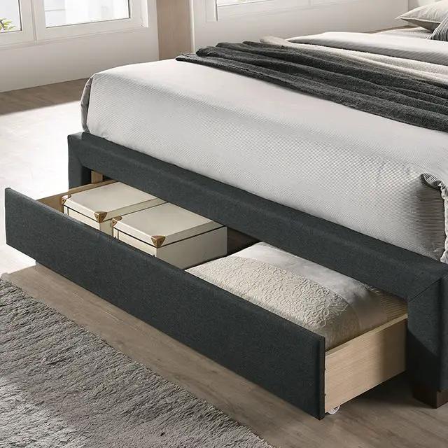 Sybella - Cal.King Bed by Unique Piece Furniture