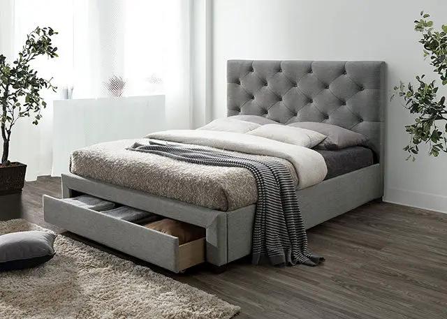 Sybella - Twin Bed by Unique Piece Furniture