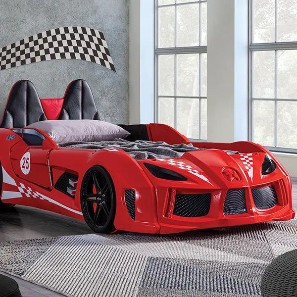 Trackster - Bed