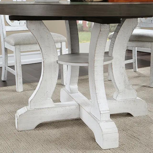 Auletta - Dining Table by Unique Piece Furniture