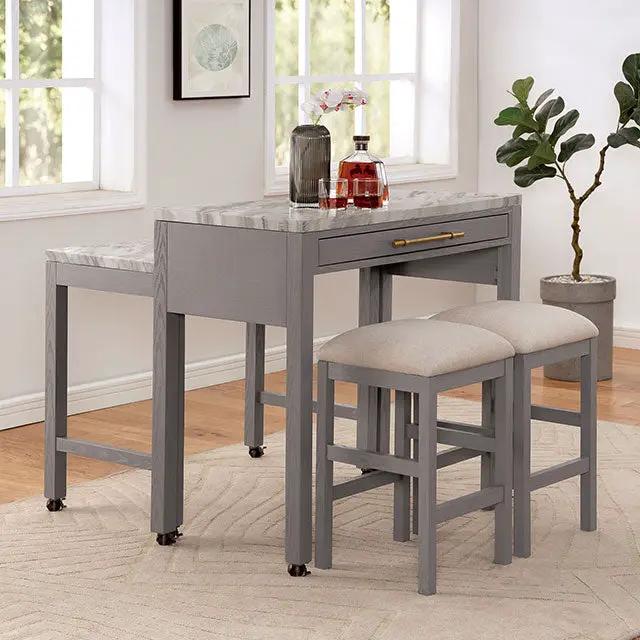 Whitehall - Stool by Unique Piece Furniture