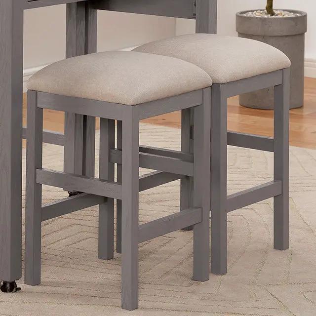 Whitehall - Stool by Unique Piece Furniture
