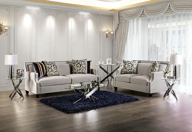 Montecelio - Sofa by Unique Piece Furniture