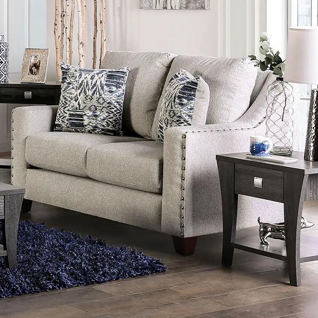 Stickney - Loveseat by Unique Piece Furniture