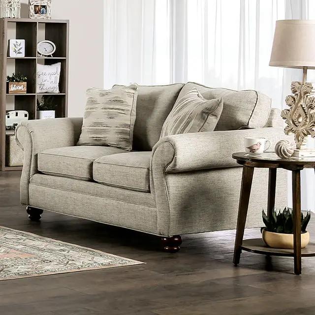 Amaya - Loveseat by Unique Piece Furniture