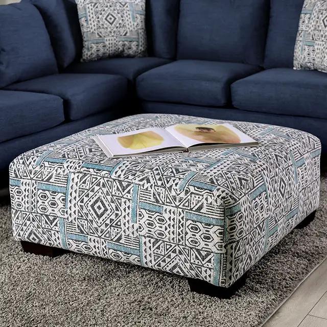 Bayswater - Ottoman by Unique Piece Furniture