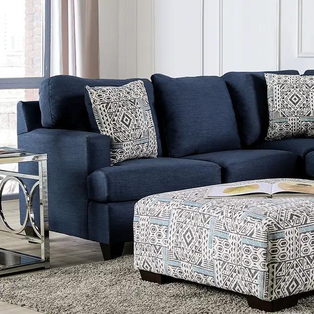 Bayswater - Sectional by Unique Piece Furniture