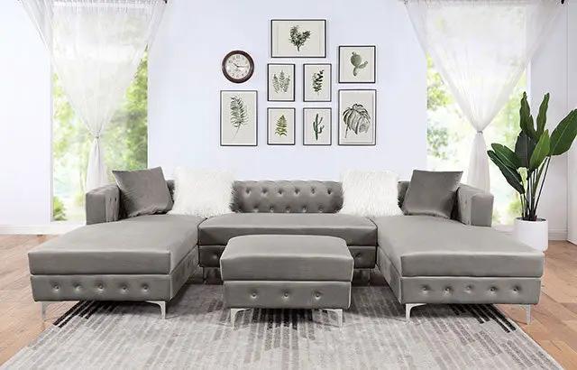 Ciabattoni - Ottoman by Unique Piece Furniture
