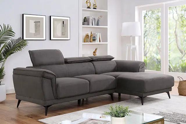 Napanee - Armless Chair by Unique Piece Furniture