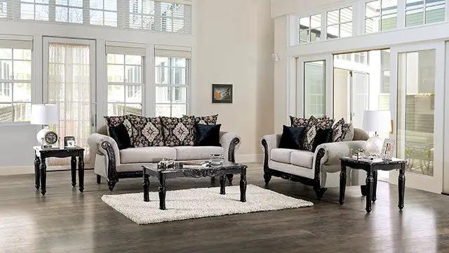 Molfetta - Sofa by Unique Piece Furniture